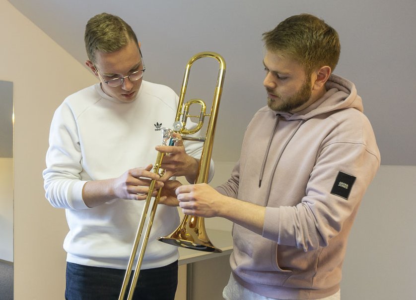 Pädagogisches Konzept: Freude am Musizieren Pädagogisches Konzept: Freude am Musizieren